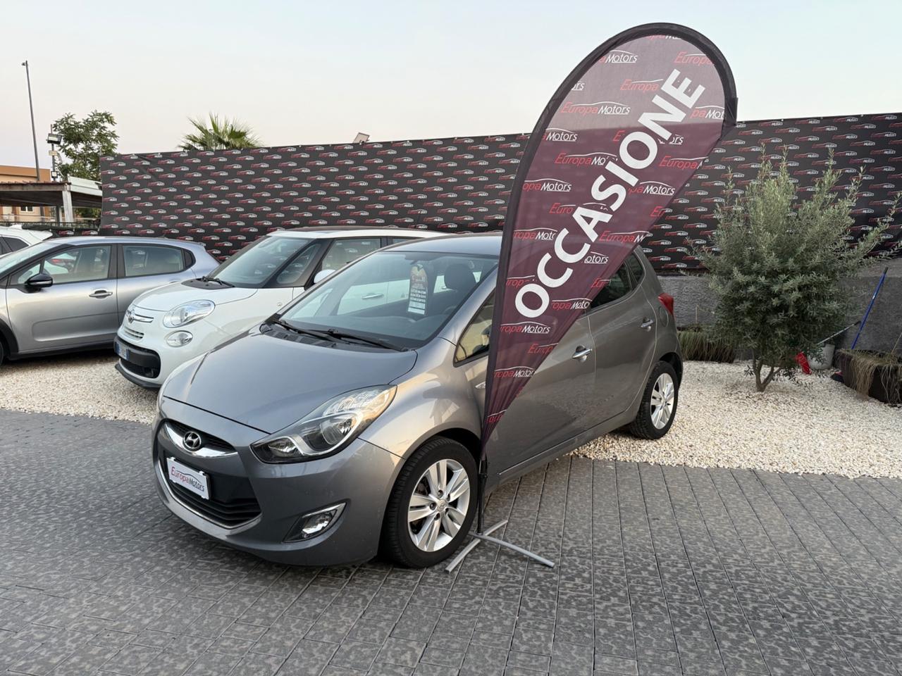 Hyundai iX20 1.4 CRDI 90 CV Style -PER NEOPATENTATI-