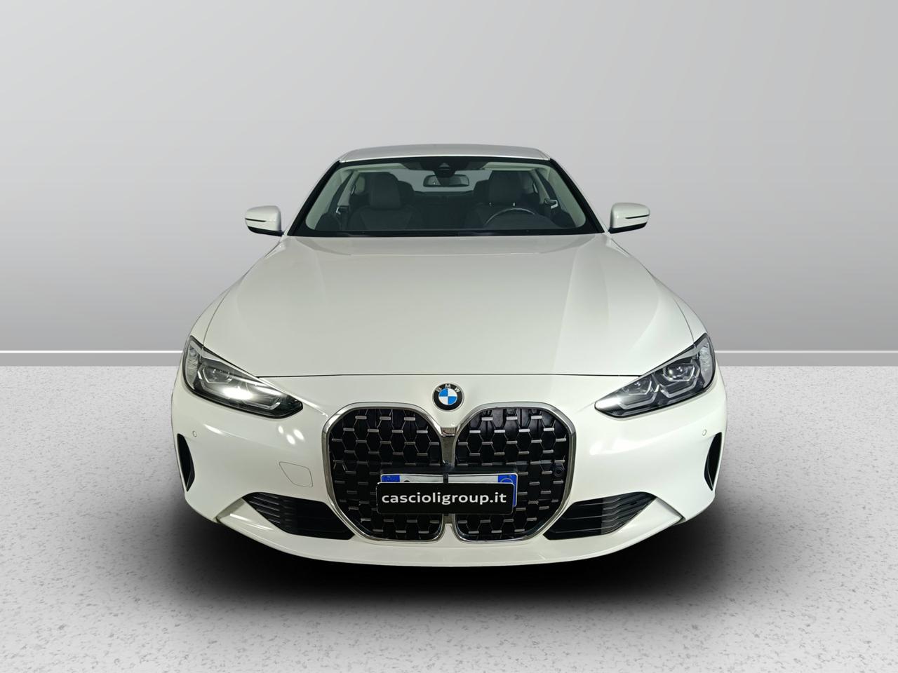 BMW Serie 4 G22 2020 Coupe - 420d Coupe mhev 48V Sport auto