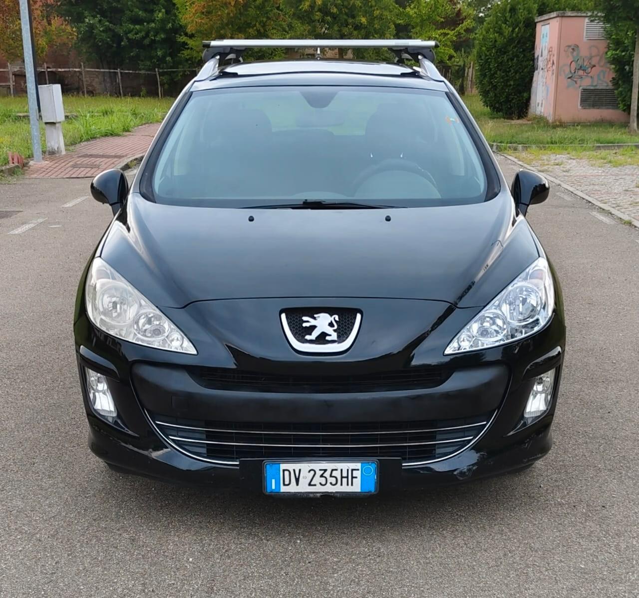 Peugeot 308 1.6 HDi 90CV SW Ciel Premium
