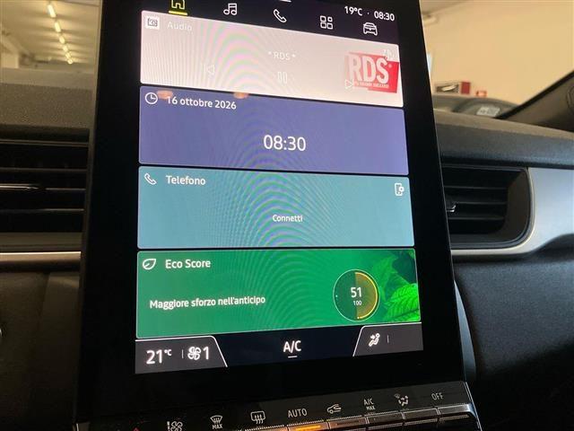 RENAULT Symbioz 1.6 full hybrid E-Tech Evolution Auto 145c