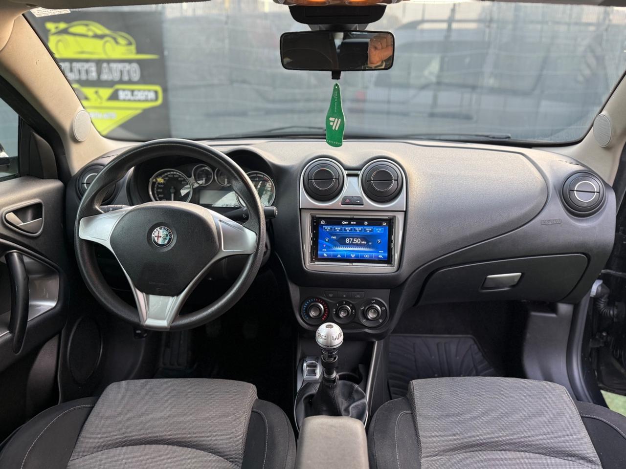 Alfa Romeo MITO 1.6 JTD DISTINCTIVE SPORT PACK