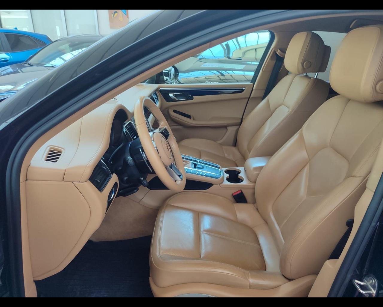 PORSCHE Macan 3.0 Diesel S