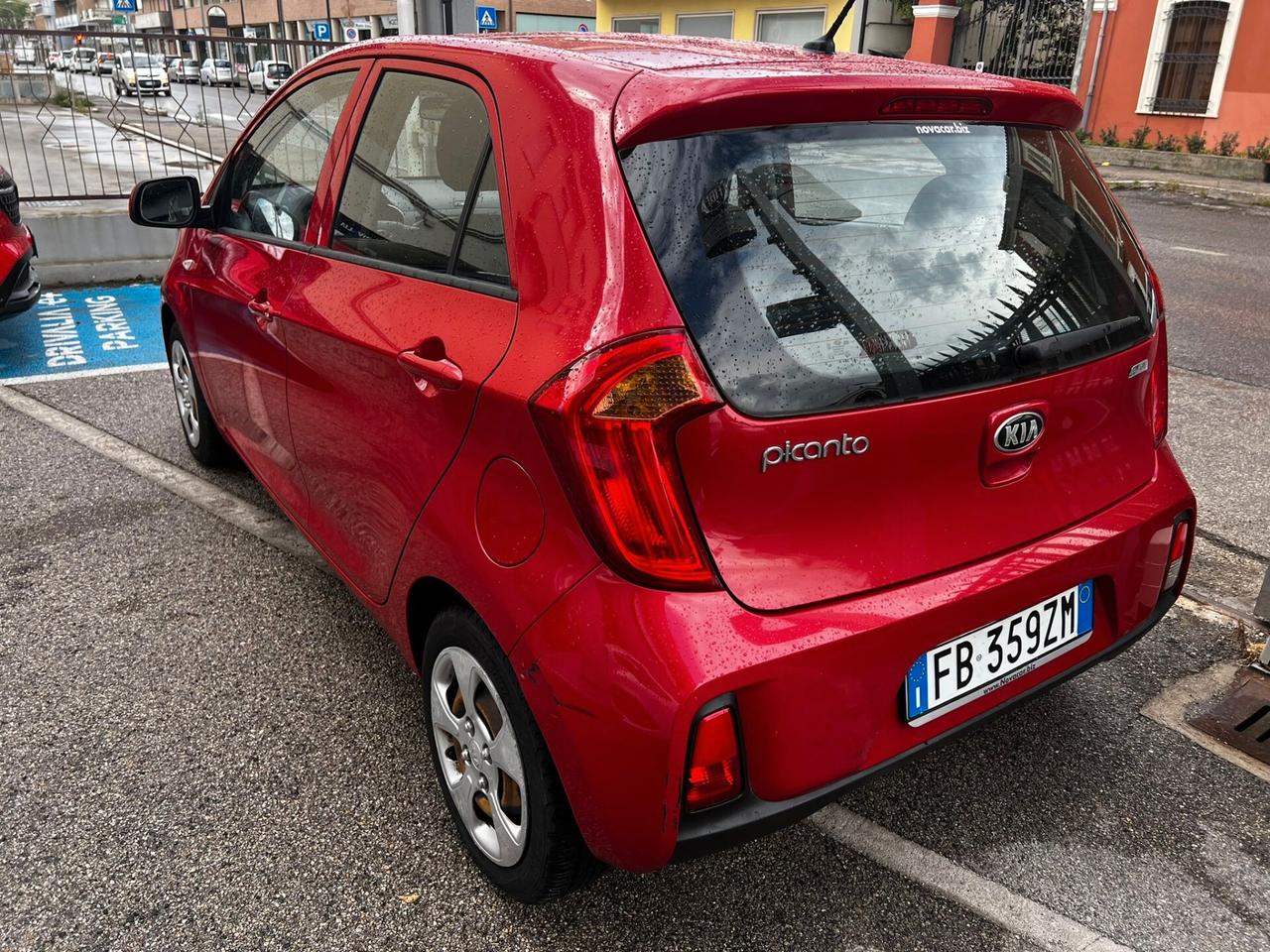 KIA PICANTO 1,0 GPL 67 CV CITY LIMIDET 5P