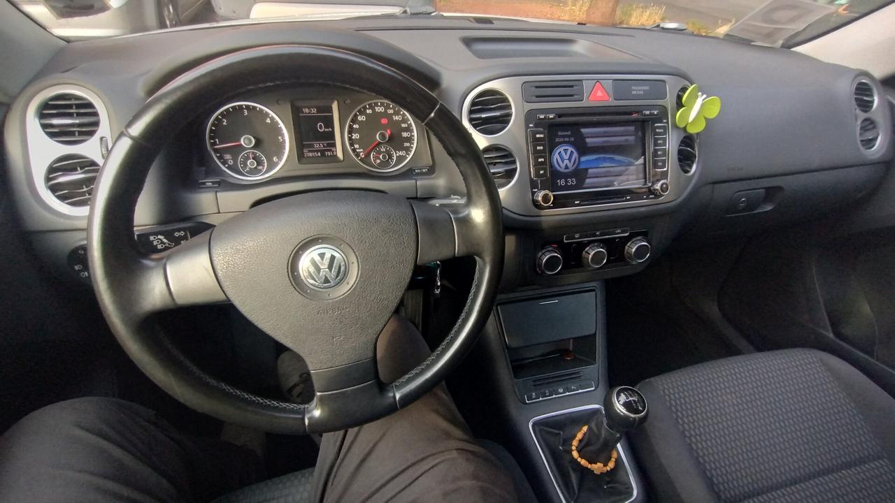 Volkswagen Tiguan 2.0 TDI DPF Trend & Fun BlueMotion Tech.