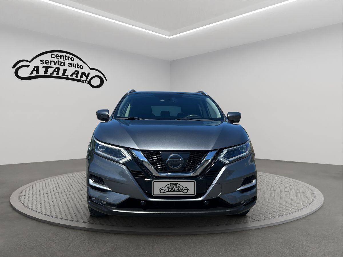 NISSAN - Qashqai - 1.6 dCi 131CV 2WD Tekna+ TELECAMERA TETTO
