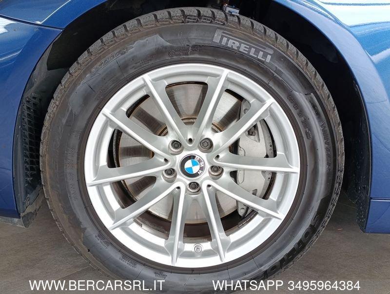 BMW Serie 5 530d 48V xDrive Touring Business*PELLE*