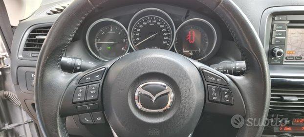 Mazda CX-5 2.2L Skyactiv-D 150CV 4WD MOTORE ROTTO