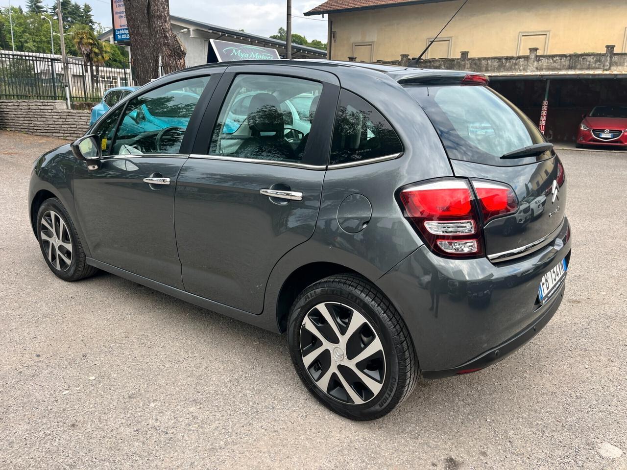 Citroen C3 PureTech 68 Attraction