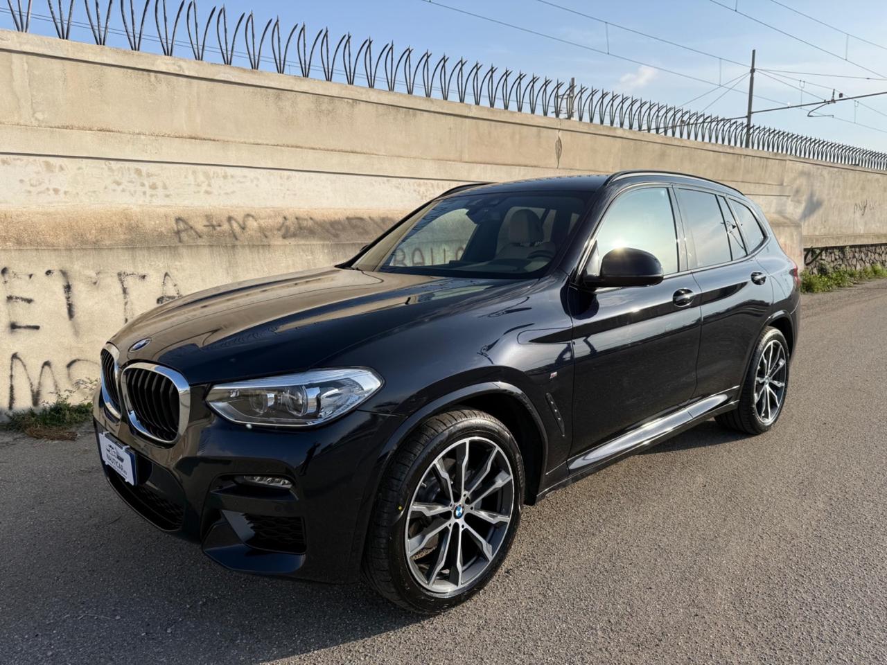 Bmw X3 Msport - IVA ESPOSTA