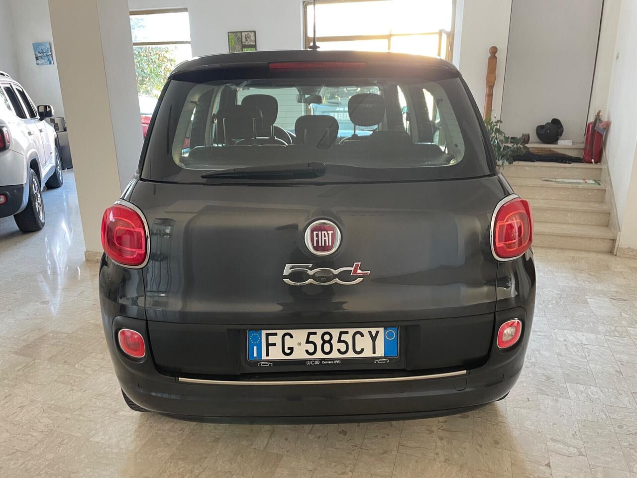 FIAT 500L 1.6 MULTIJET 120 CV LOUNGE "PERFETTA"