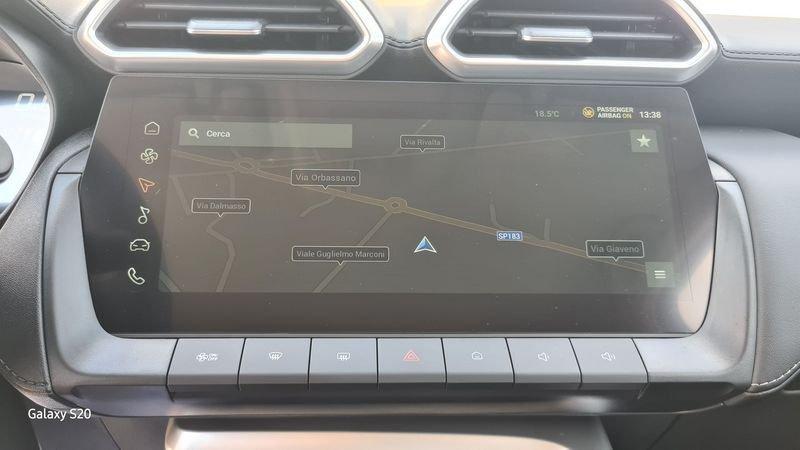 MG ZS HEV 1.5 Hybrid+ Luxury con BONUS EASY GO'