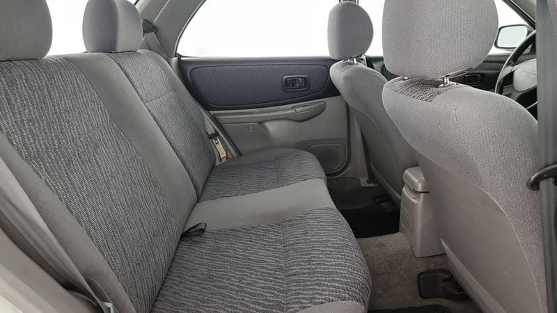 Subaru Impreza Impreza 1.6i 16V cat Compact Wag. 4WD ASI