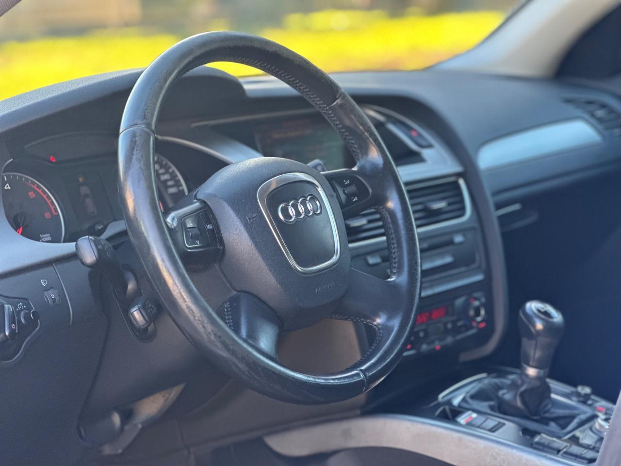 Audi A4 2.0 140 CV - 2009 - NAVIGATORE