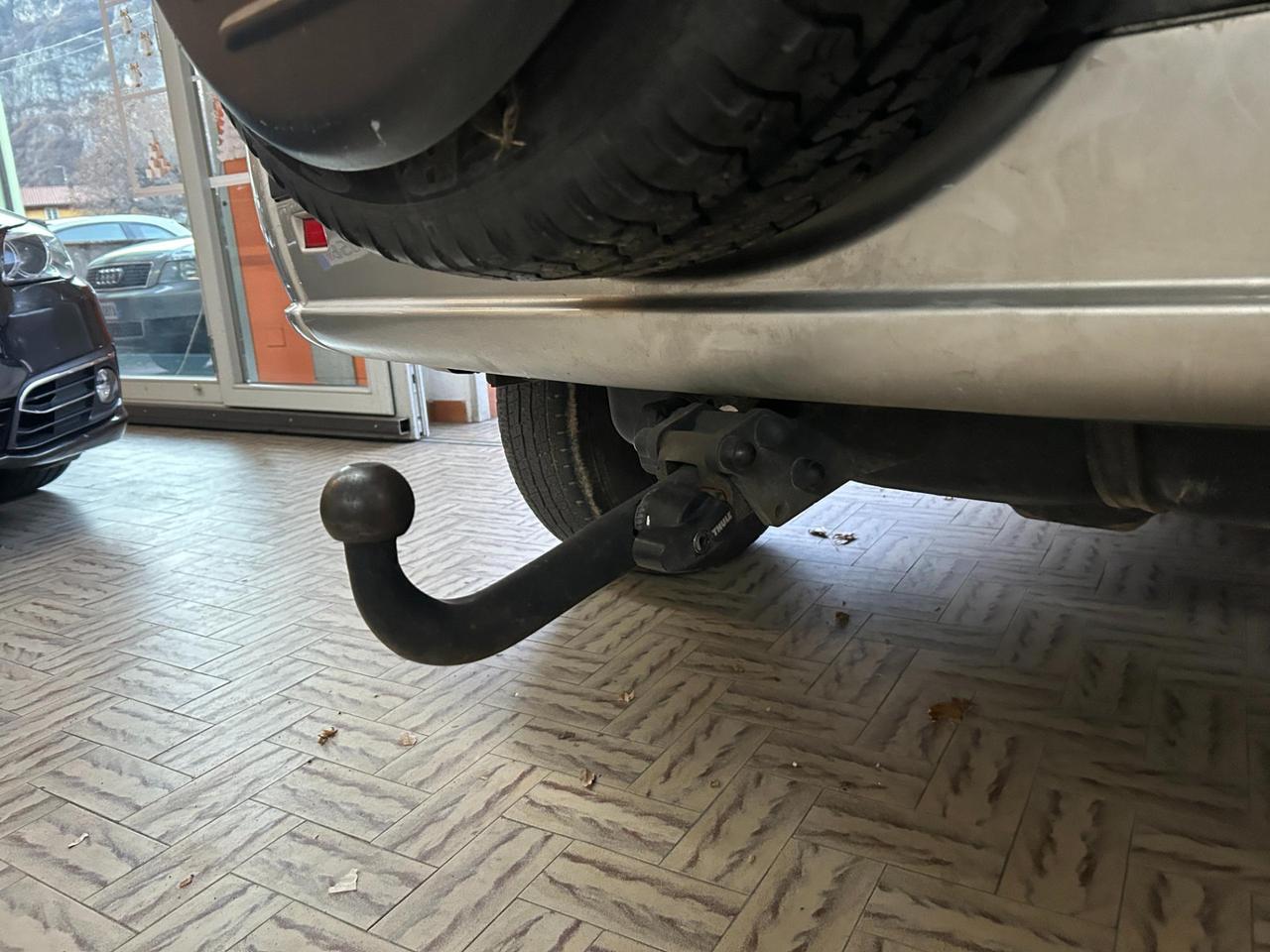 Jeep Cherokee 2.5 crd Limited