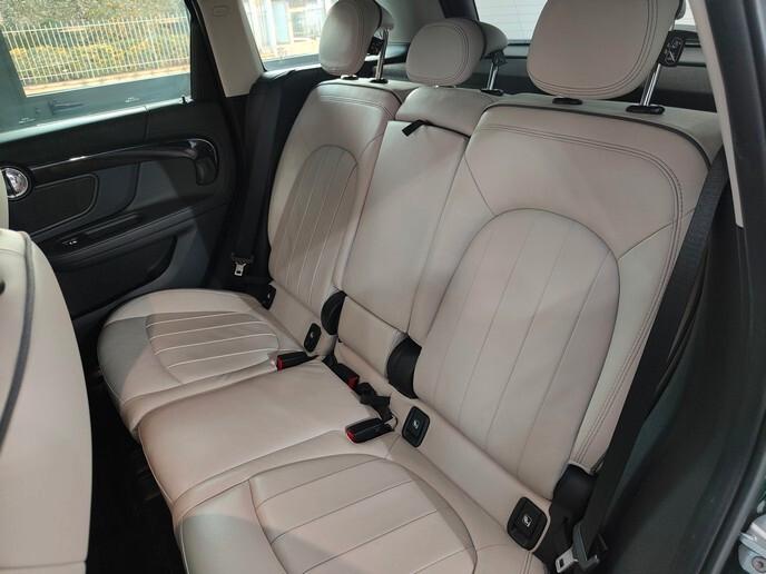 Mini Cooper SD Countryman 2.0 ALL4 Automatica