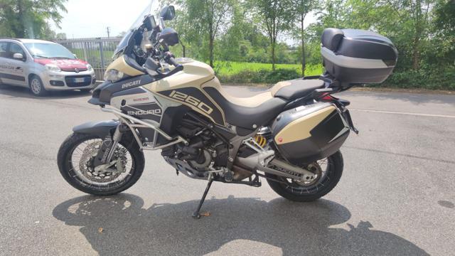 DUCATI Multistrada 1260 ENDURO