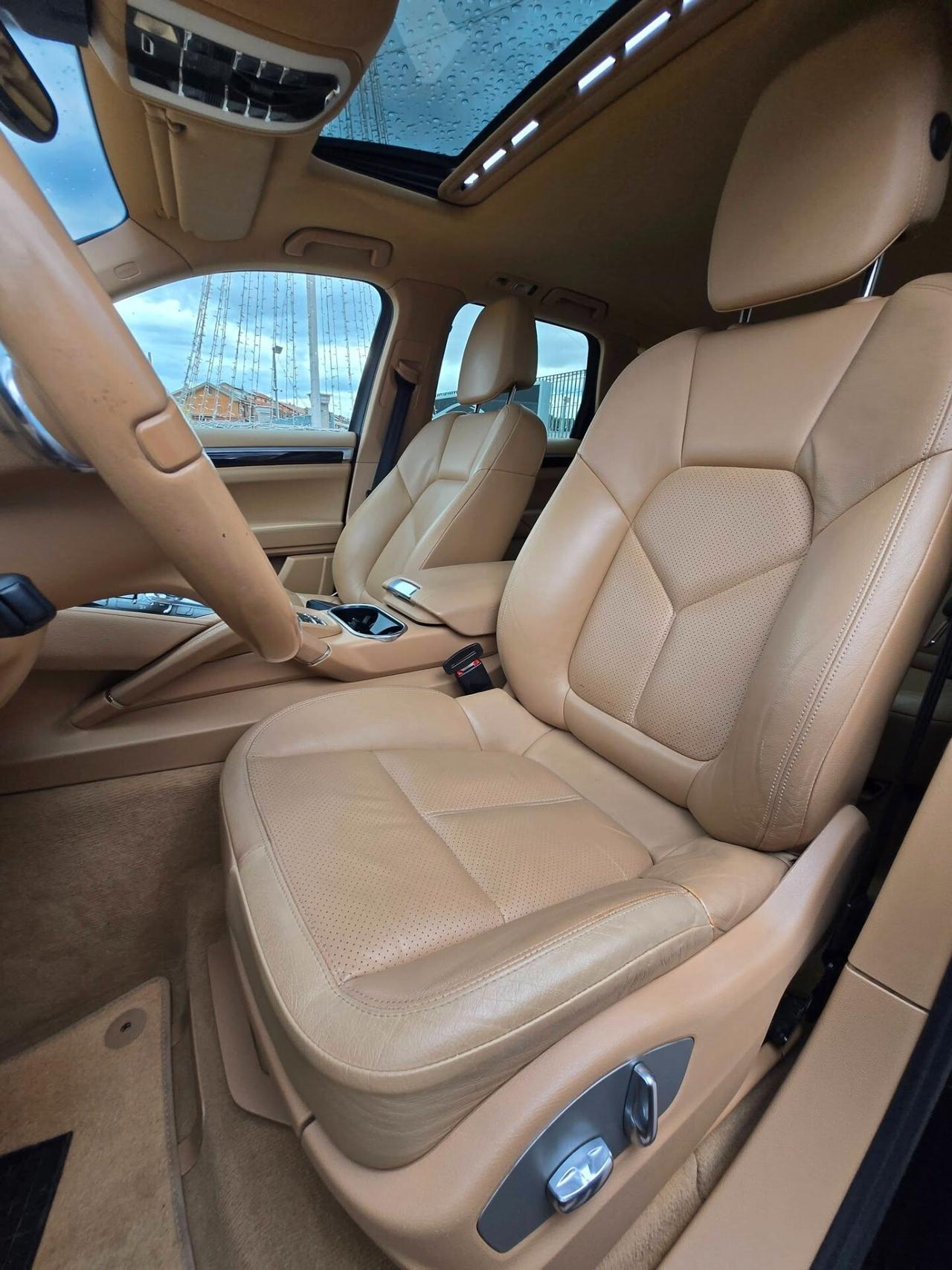 Porsche Cayenne 3.0 Diesel