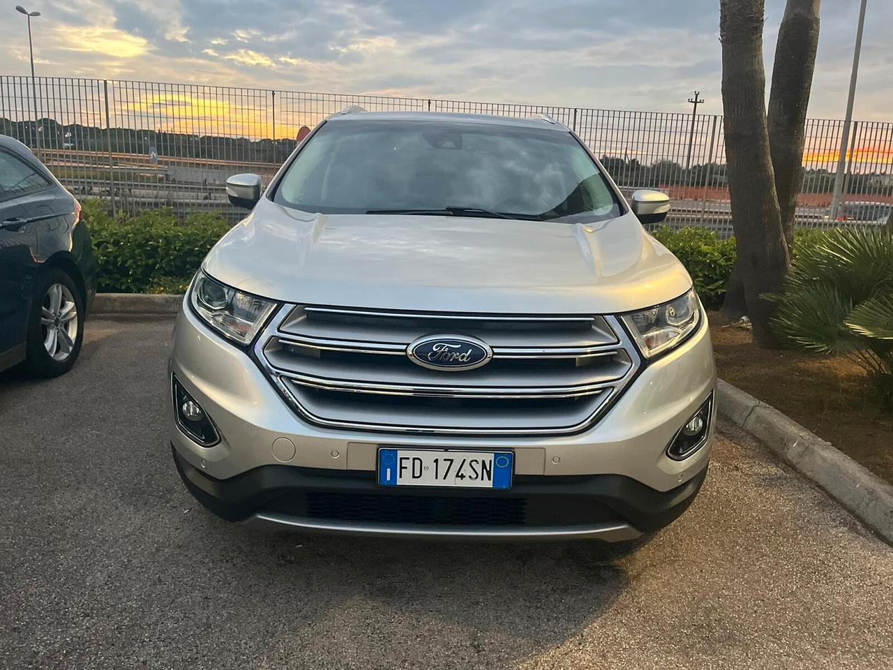 Ford Edge 2.0 TDCI 210 CV AWD Start&Stop Powershift Titanium