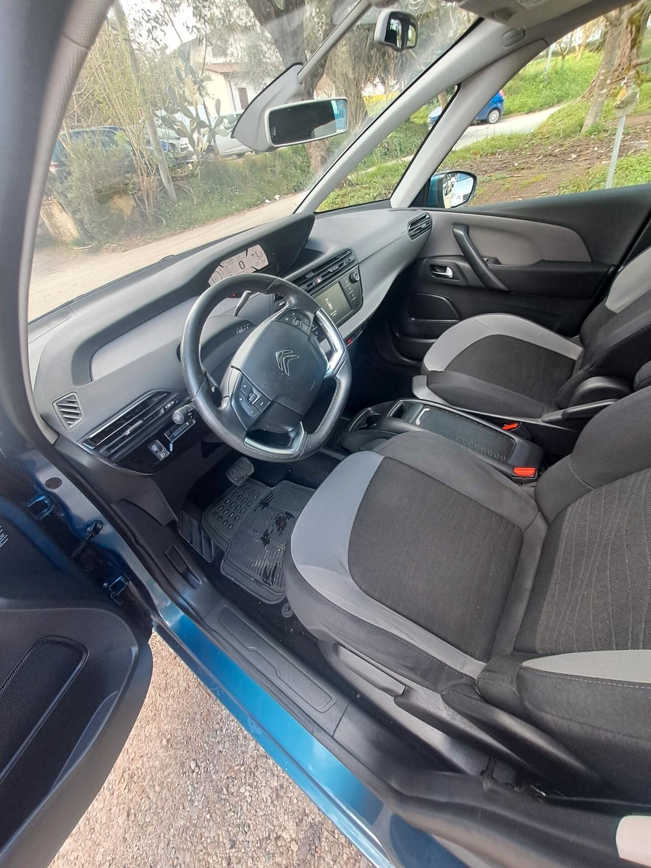 Citroen C4 Picasso 1.6 e-HDi 115 ETG6 Seduction