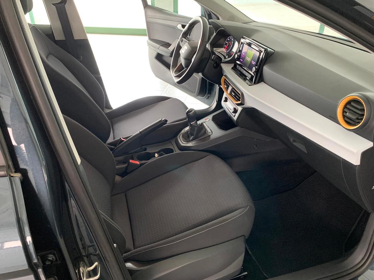 Seat Ibiza 1.0 EcoTSI 95 CV 5 porte Style