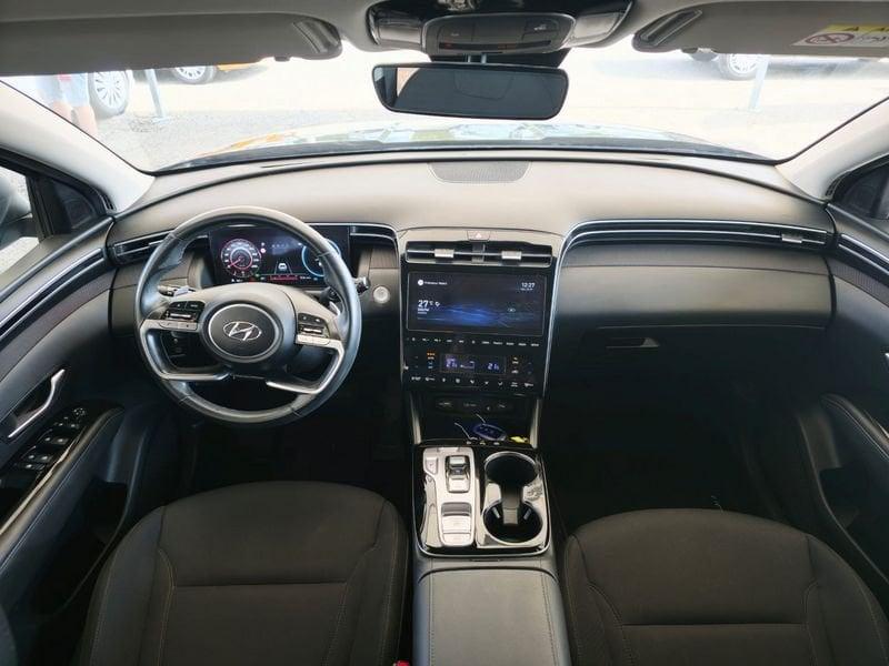 Hyundai Tucson 1.6 HEV 2wd 230cv Xline Auto