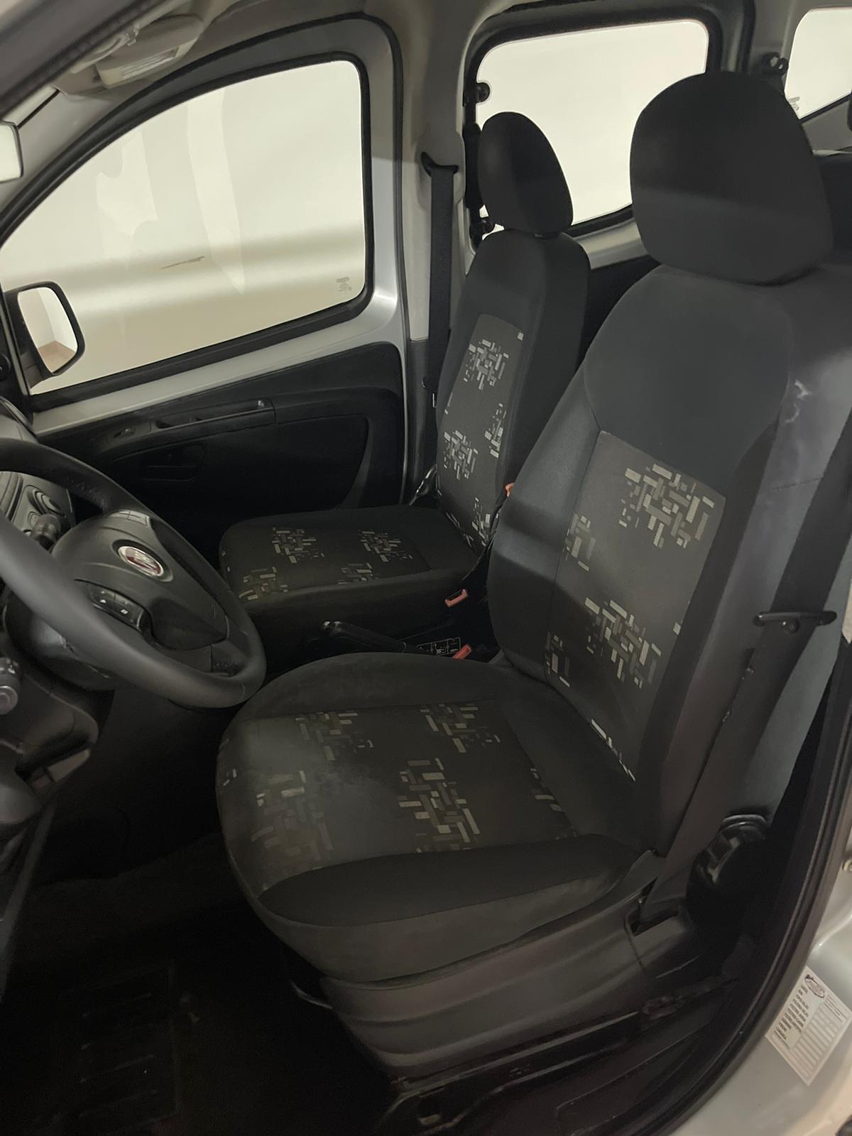 Fiat Qubo 1.4 8V 77 CV Dynamic Natural Power