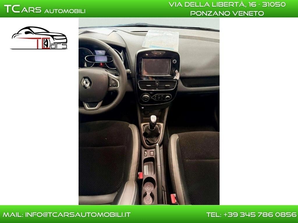 RENAULT CLIO SPORTER 1.5 DCI EURO 6B - UNIPRO