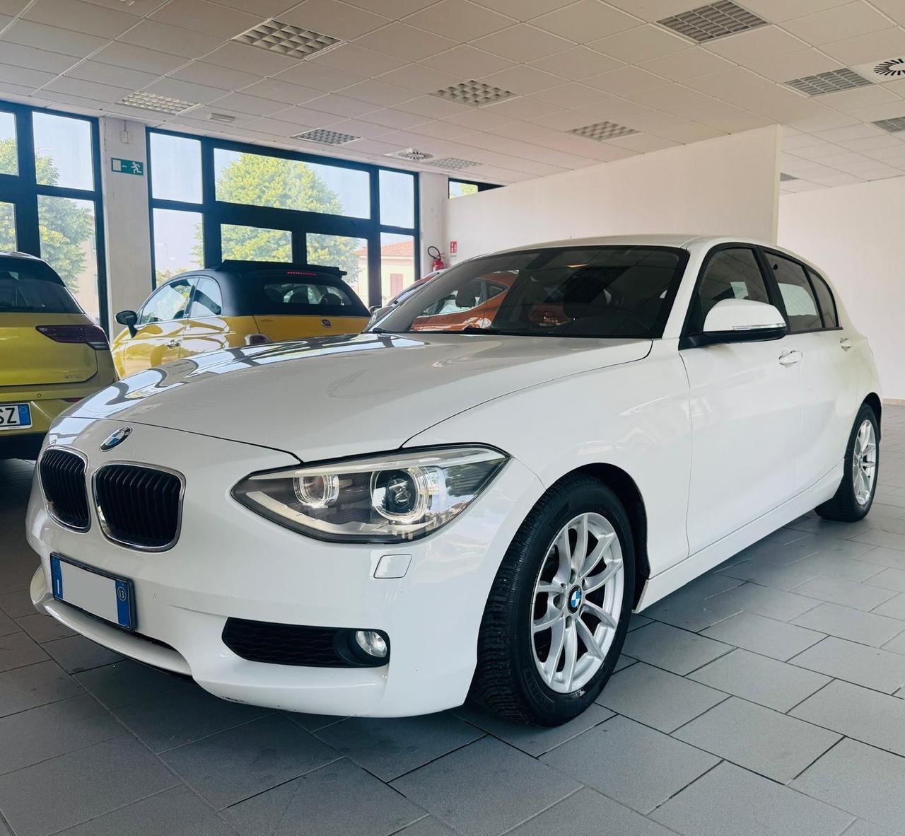 Bmw 116 116d 5p. Efficient Dynamics Urban