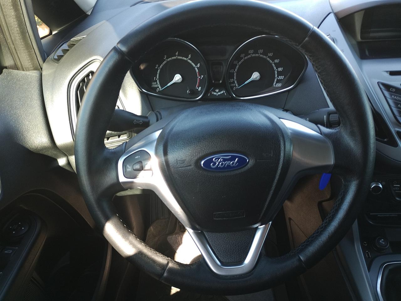 Ford B-Max 1.0 ecoboost Business 100cv E6