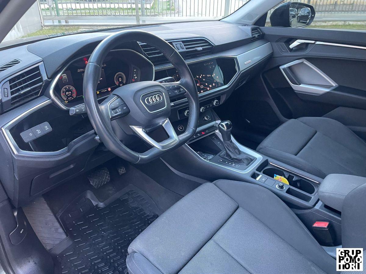 AUDI - Q3 Sportback - Q3 SPB 35 TDI S tronic S line edition