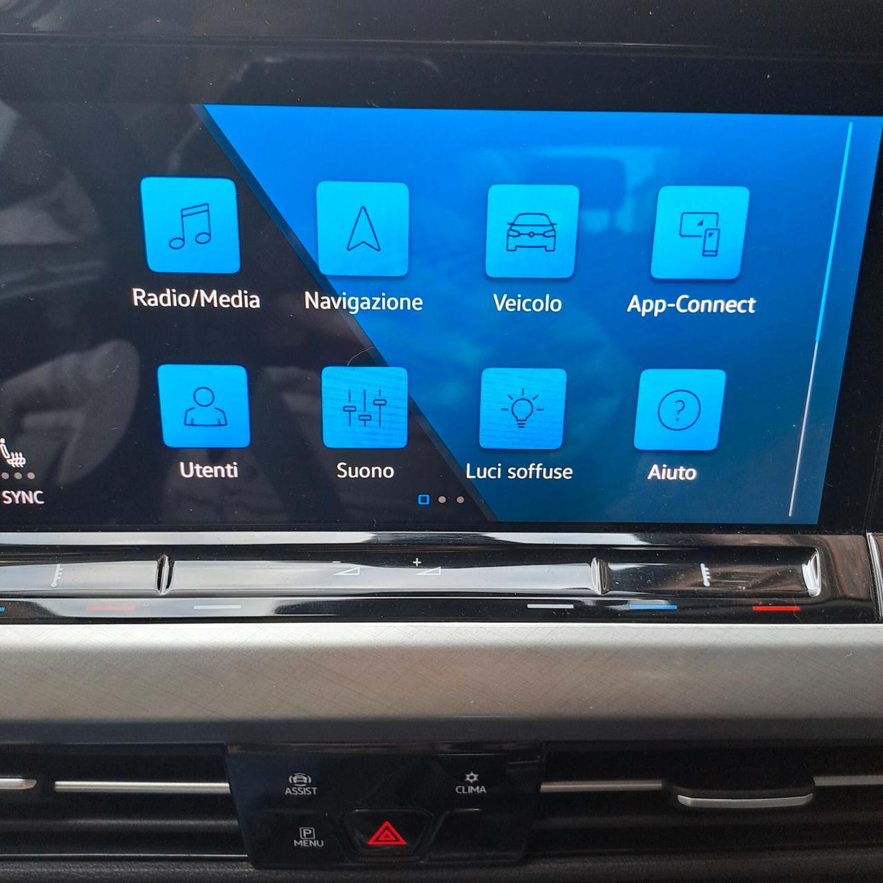 VW GOLF 8- 2.0 TDI - FULL OPT -NEOPATENTATI