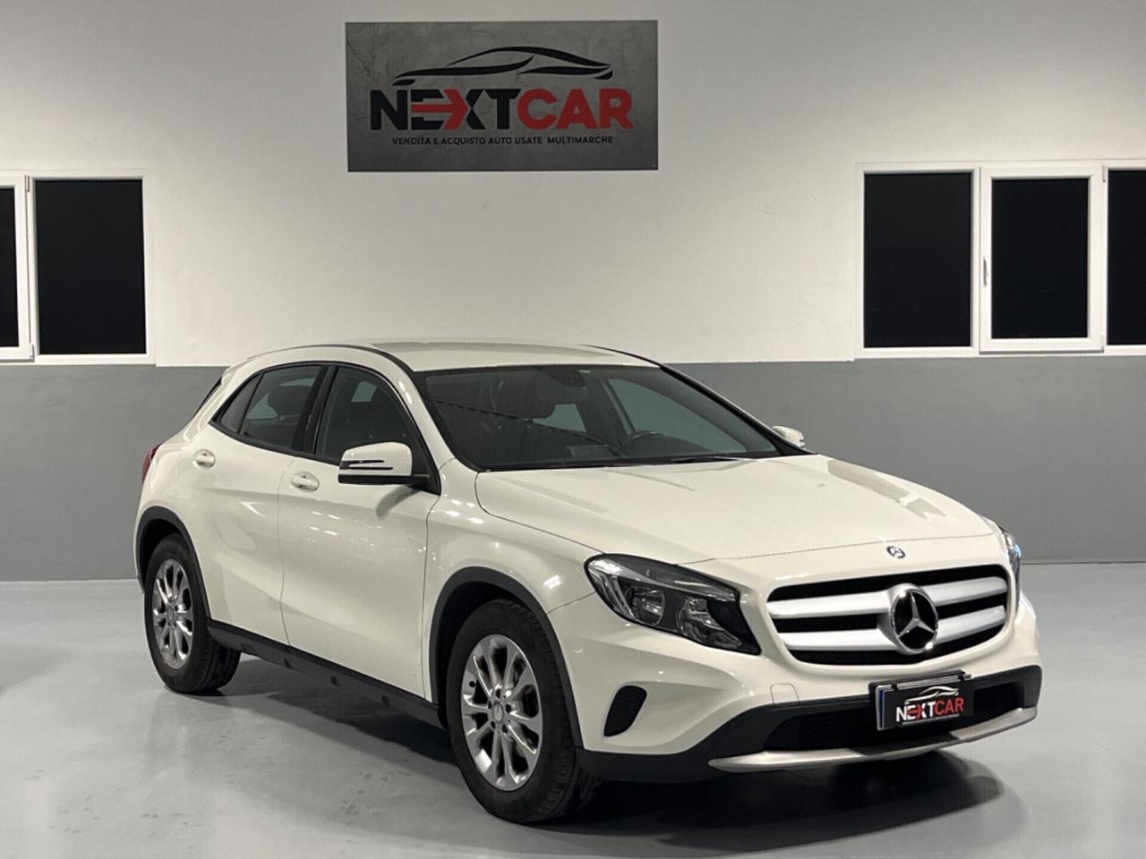 Mercedes-benz GLA 180 GLA 180 d Executive