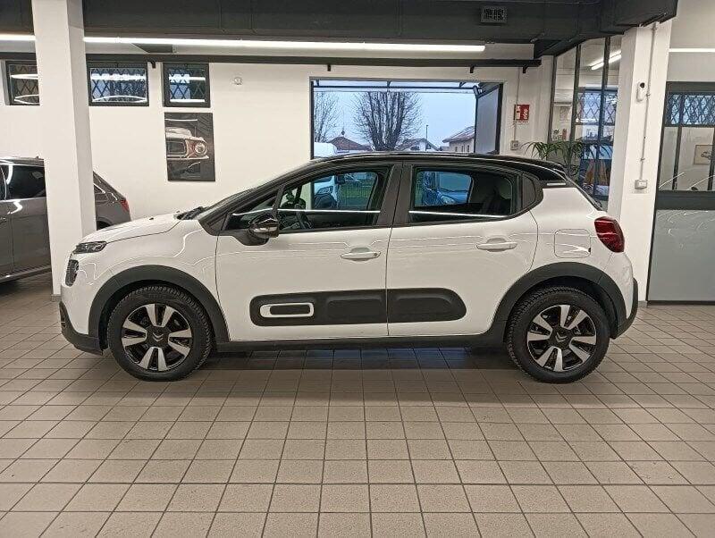 Citroën C3 C3 PureTech 110 S&S EAT6 Shine