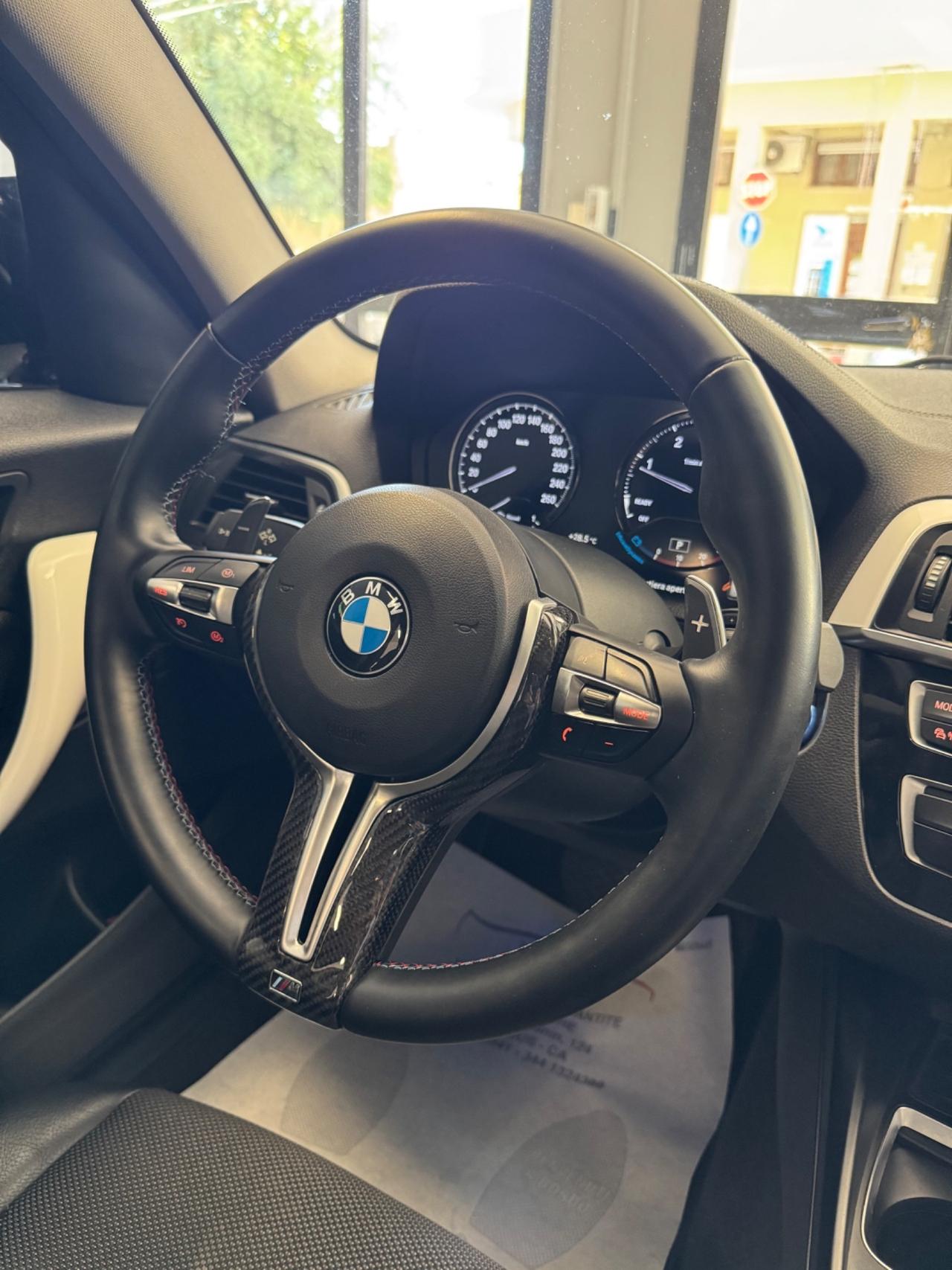 Bmw 118d 2.0 150 Cv Sport Finanziabile