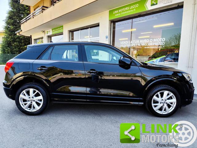 AUDI Q2 30 TDI S tronic Admired GARANZIA INCLUSA