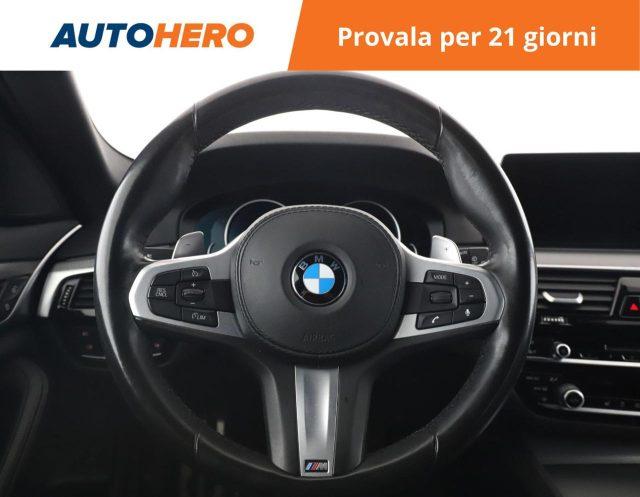 BMW 520 d Touring Msport