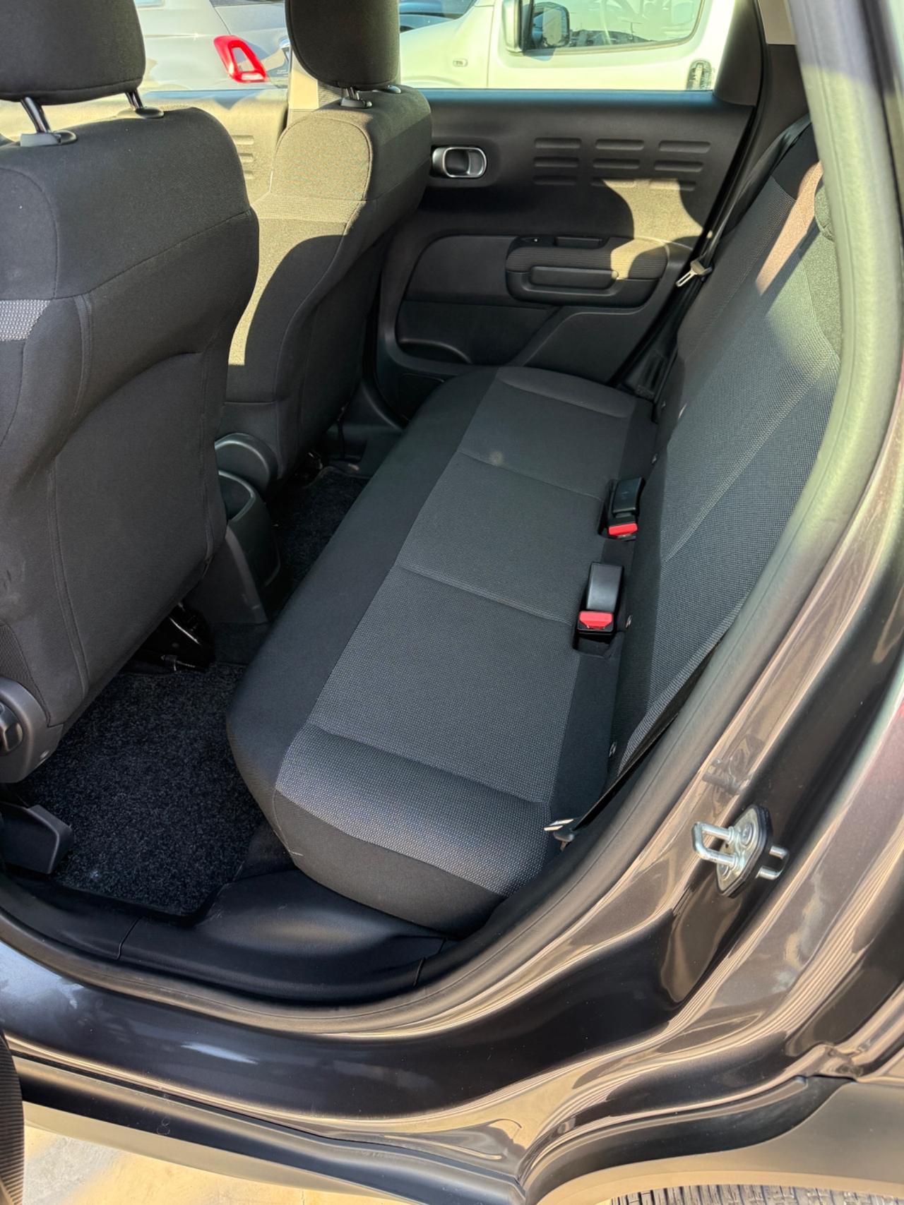 Citroen C3 Aircross BlueHDi 110 S&S Shine Pack