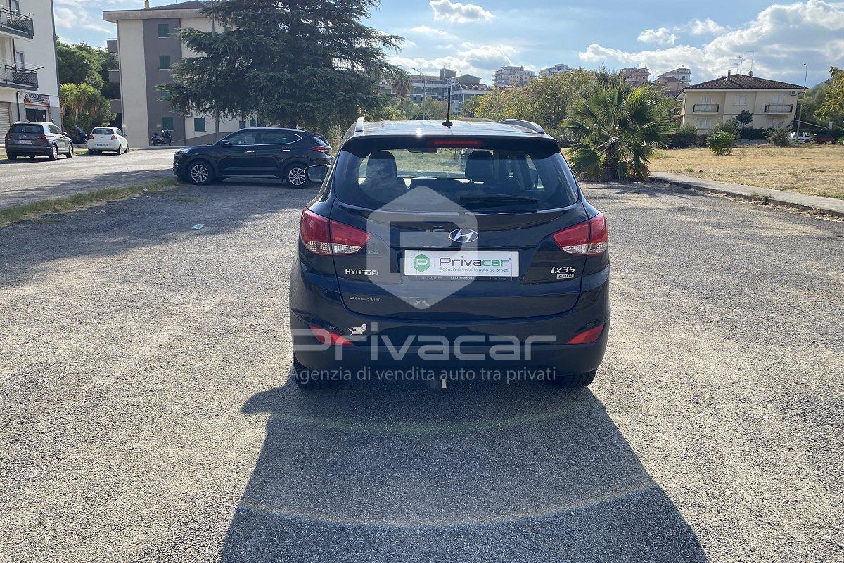 HYUNDAI ix35 2.0 CRDi 2WD Comfort