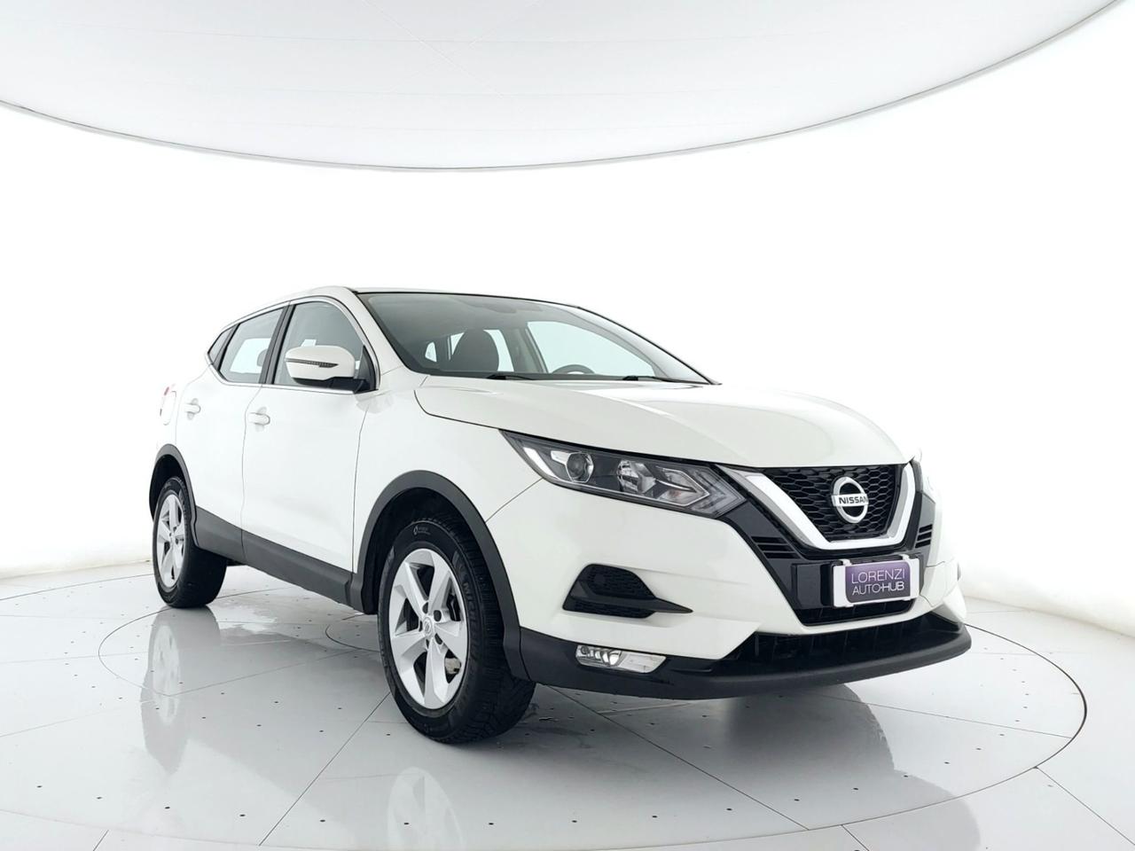 NISSAN Qashqai 1.5 dci Business 115cv CAMERA+ANDROID AUTO+NEOPATENTATI