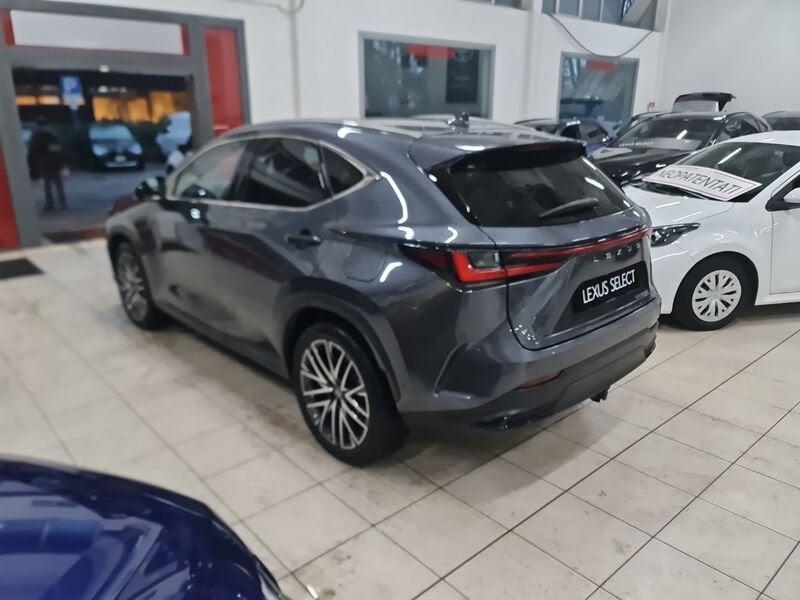 Lexus NX NX Hybrid 4WD Luxury