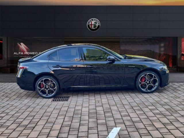 ALFA ROMEO Giulia 2.0 Turbo 280 CV AT8 AWD Q4 Veloce