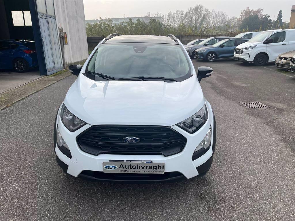 FORD EcoSport 1.0 ecoboost Active s&s 125cv del 2022