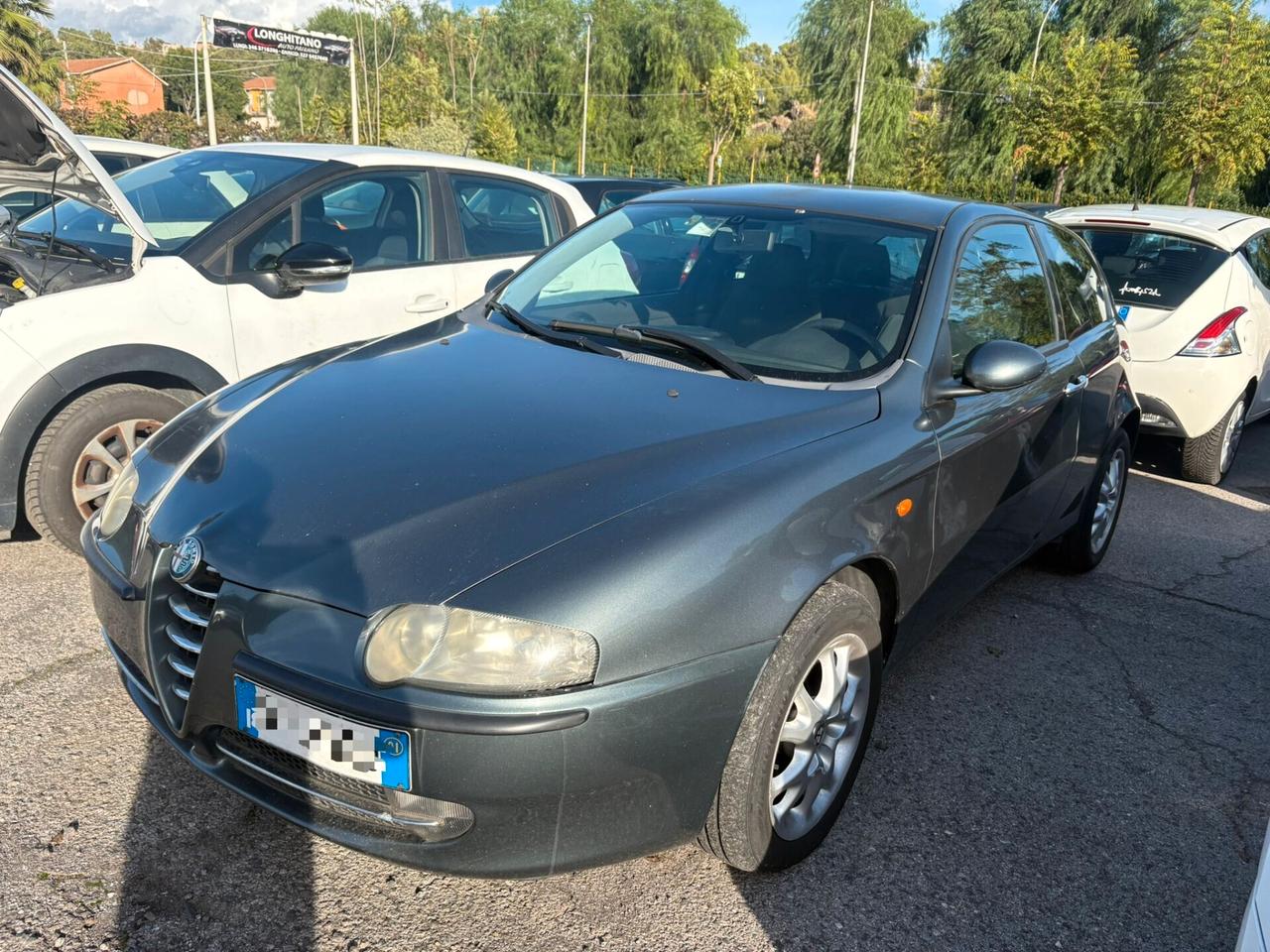 Alfa Romeo 147 1.8i 16V Twin Spark cat 3p. Progression