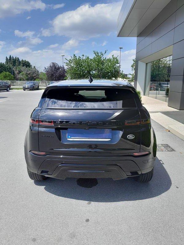 Land Rover Range Rover Evoque 2.0 D165 MHEV R-Dynamic AWD auto