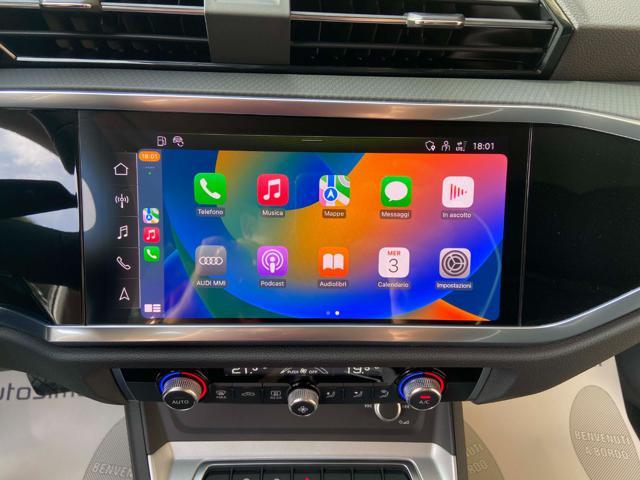 AUDI Q3 35 2.0 TDI S tronic Business Advanced COCKPIT