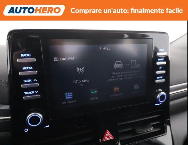 HYUNDAI Ioniq 1.6 Hybrid DCT Tech