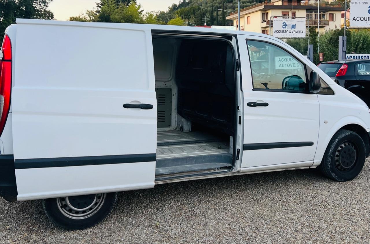 Mercedes-benz Vito 2.2 109 CDI PC-SL-TN Fur.Long Prime