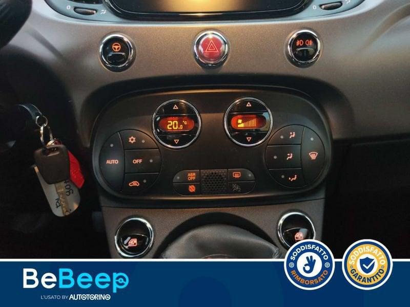 FIAT 500 1.2 S 69CV MY18