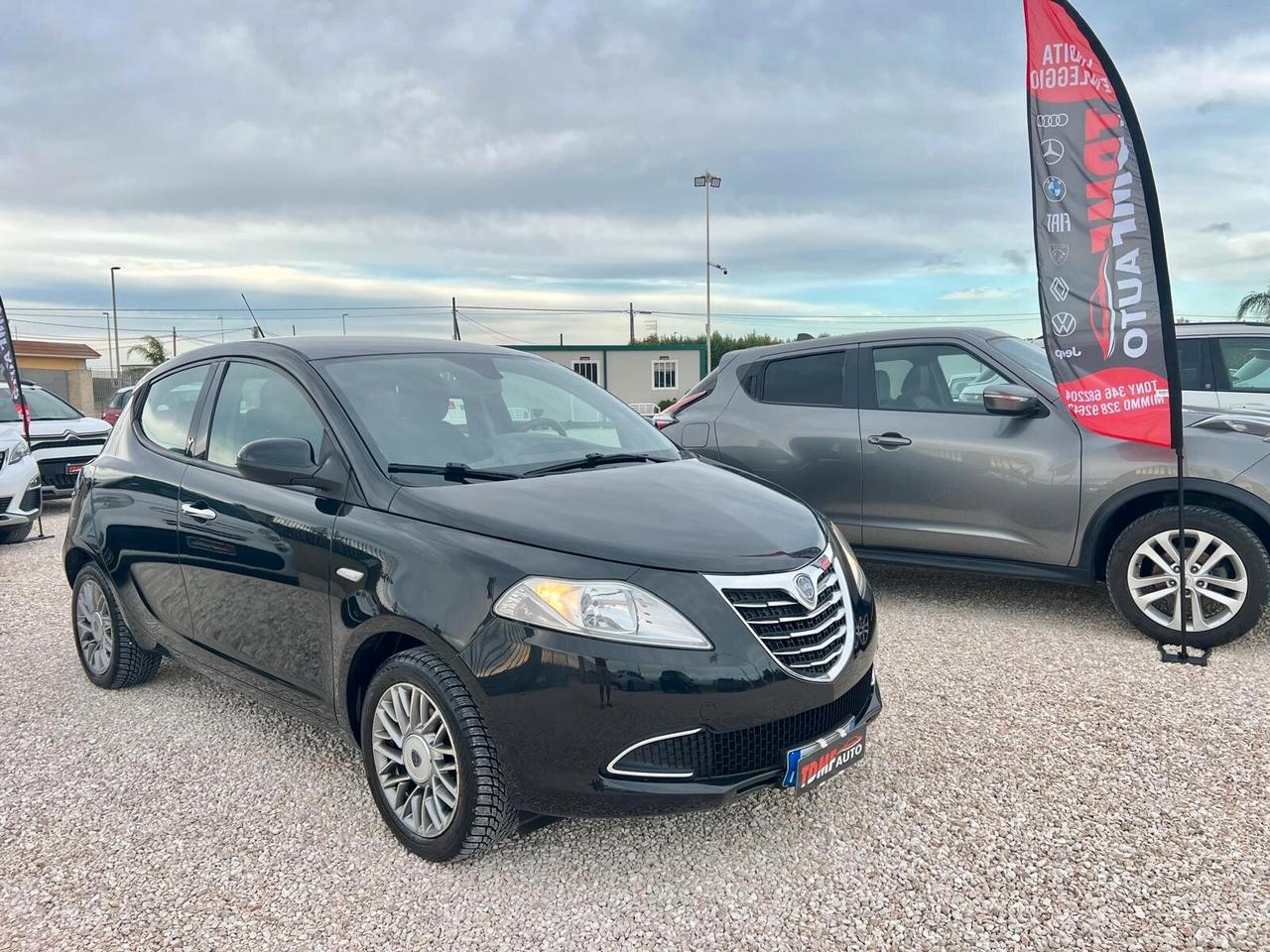 Lancia Ypsilon 1.2 5 porte