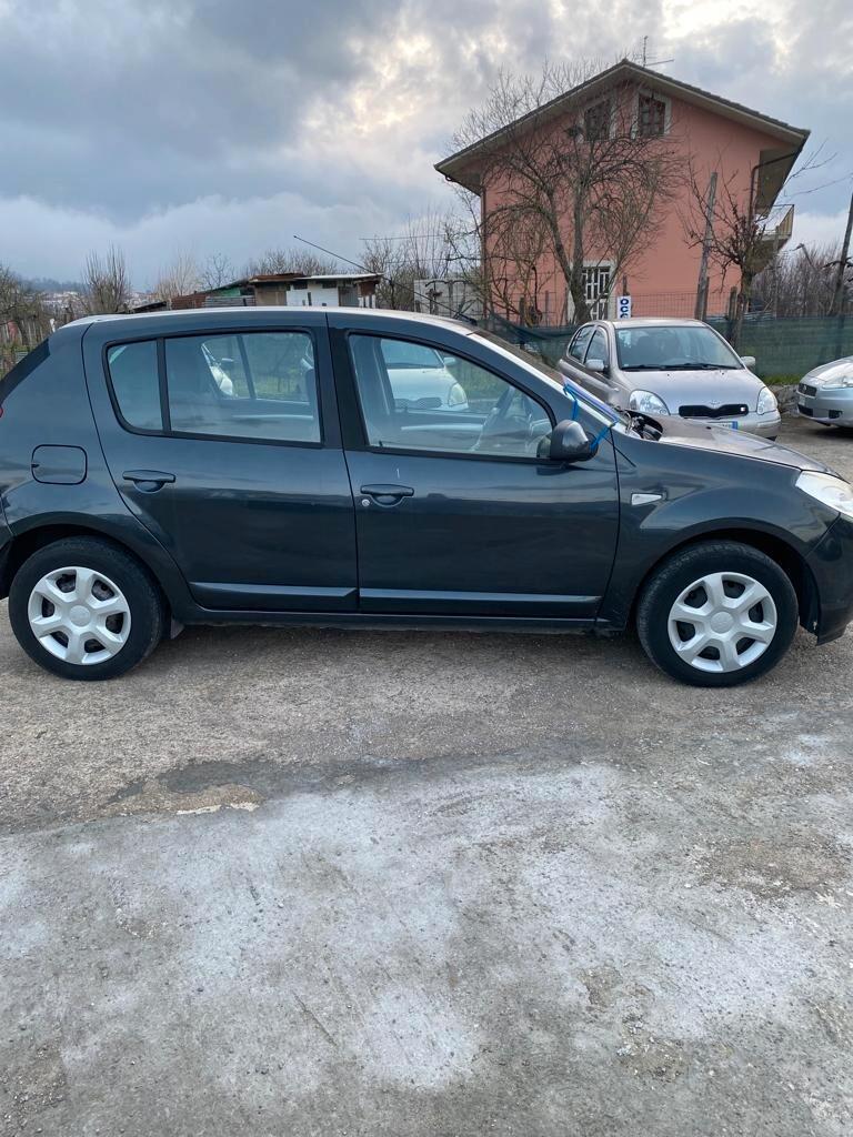 Dacia Sandero 1.4 8V GPL